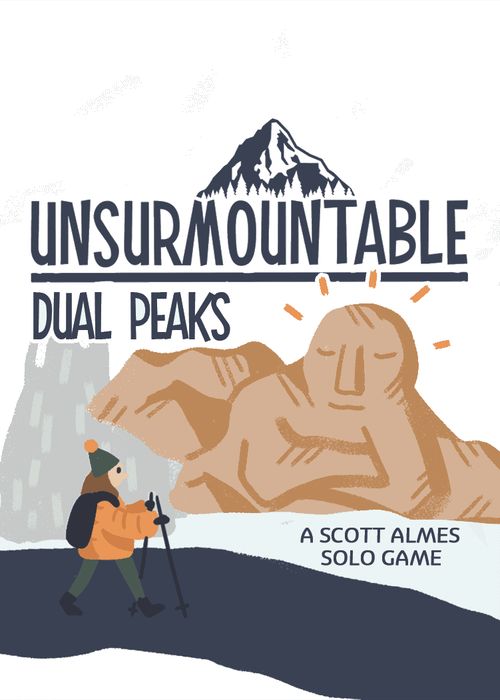 Unsurmountable: Dual Peaks