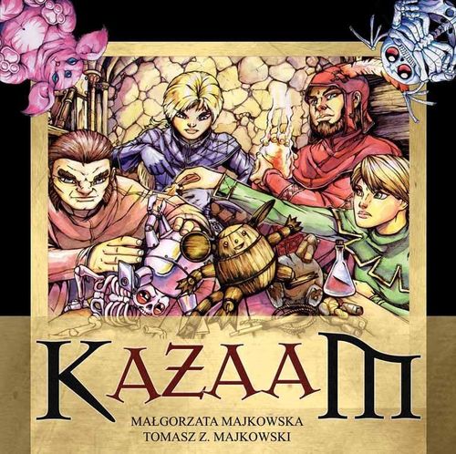 Обложка игры Kazaam