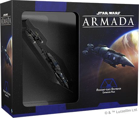 Star Wars: Armada -  Recusant-class Destroyer Expansion Pack
