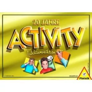 Обложка игры 20 Jahre Activity