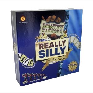 Монти Пайтон: очень глупая игра