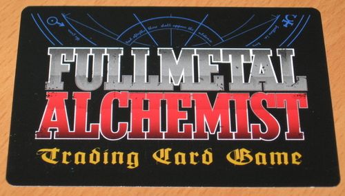 Fullmetal Alchemist: Trading Card Game