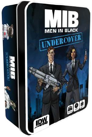 Men In Black: Undercover