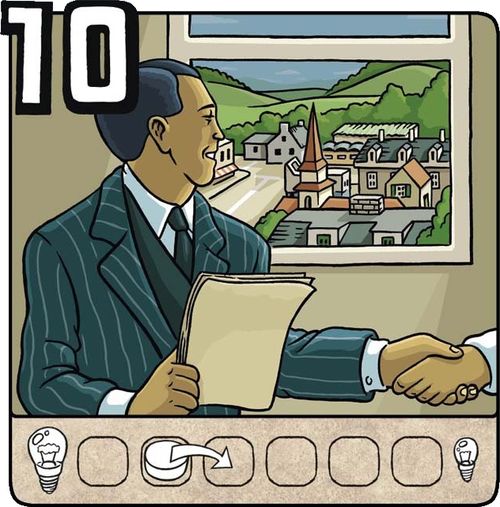 Power Grid: The Supply Contract