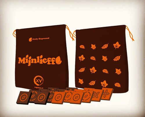 Обложка игры Mijnlieff