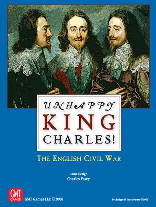 Обложка игры Unhappy King Charles!