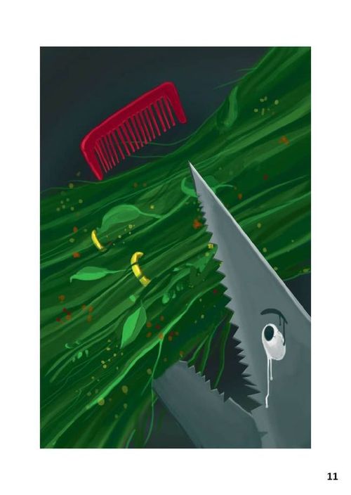 Обложка игры Mysterium: Brettspiel Adventskalender 2016 Vision card Promo