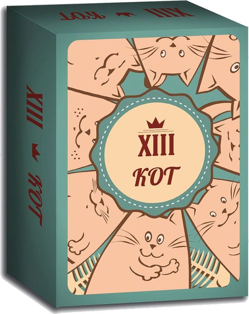 Тринадцатый кот