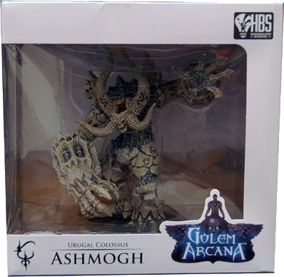 Golem Arcana: Urugal – Ashmogh Colossus