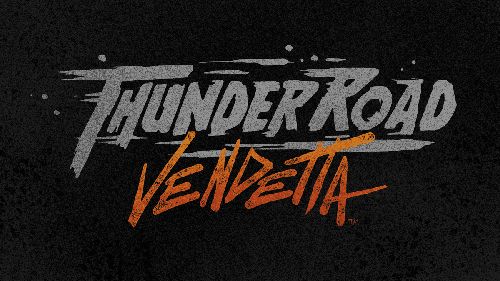 Обложка игры Thunder Road: Vendetta
