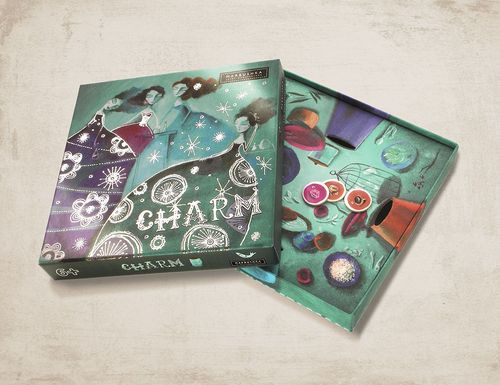 Обложка игры Charm