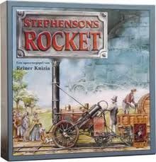 Stephenson's Rocket