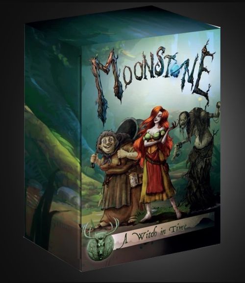 Moonstone: A Witch In Time