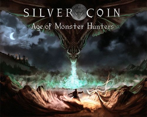 Обложка игры Silver Coin: Age of Monster Hunters