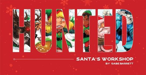 Обложка игры Охота: Северный полюс