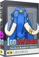 100 swords: The Blue Mammoth's Dungeon