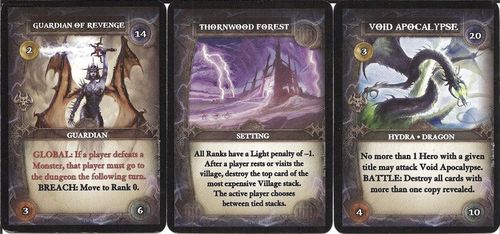 Обложка игры Thunderstone: Vicious Promo Pack