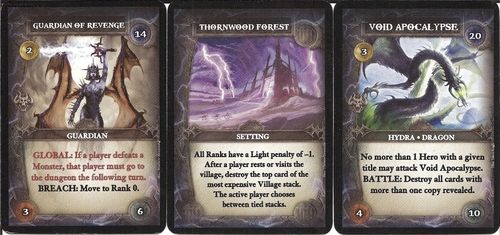 Thunderstone: Vicious Promo Pack