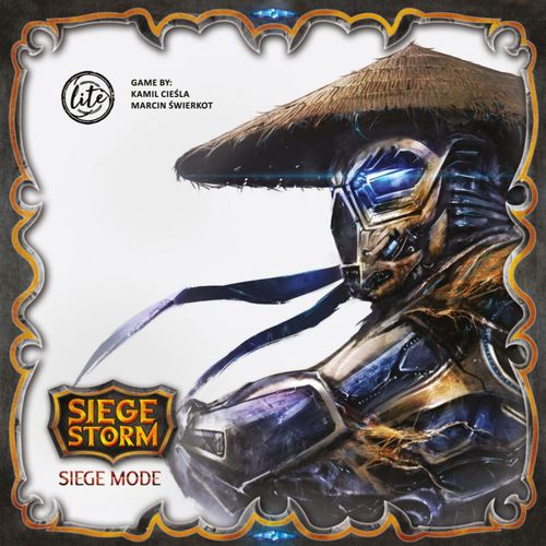 Siegestorm: Siege Mode