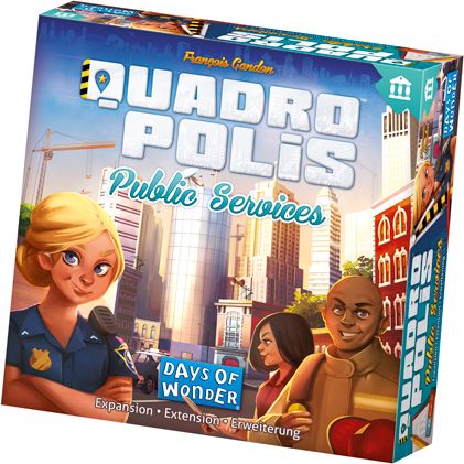 Quadropolis: Public Services
