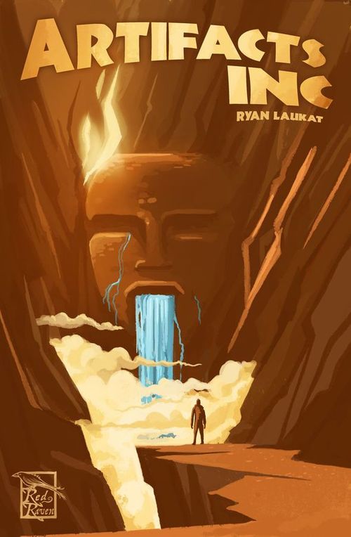 Обложка игры Artifacts, Inc.