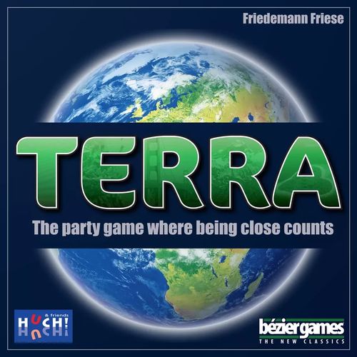 Обложка игры Terra