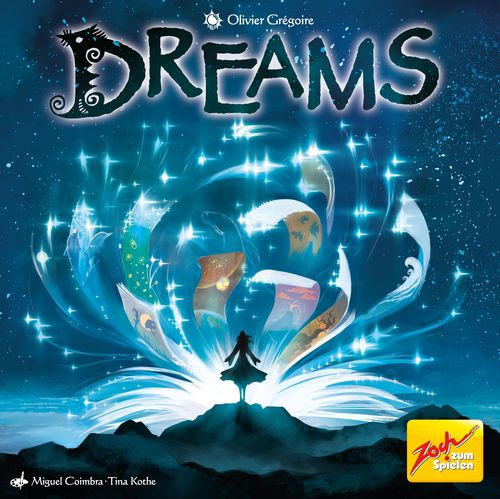 Обложка игры Dreams