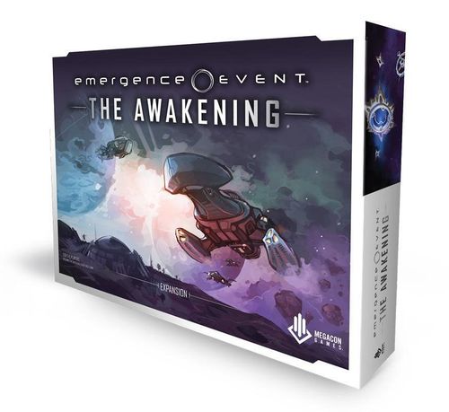 Обложка игры Emergence Event: The Awakening