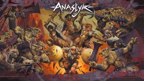 Обложка игры Anastyr