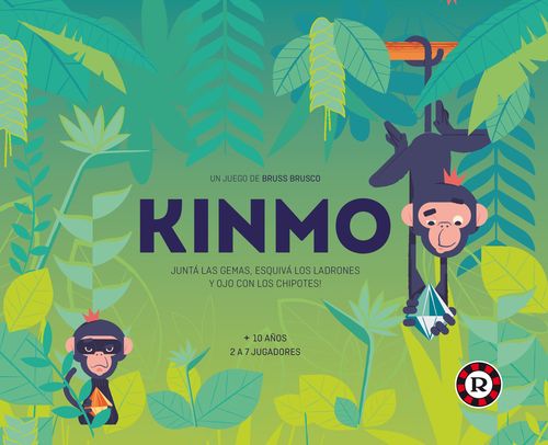 Обложка игры Kinmo