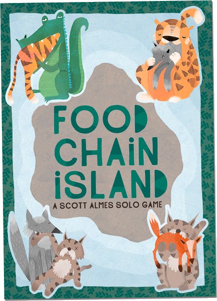 Food Chain Island