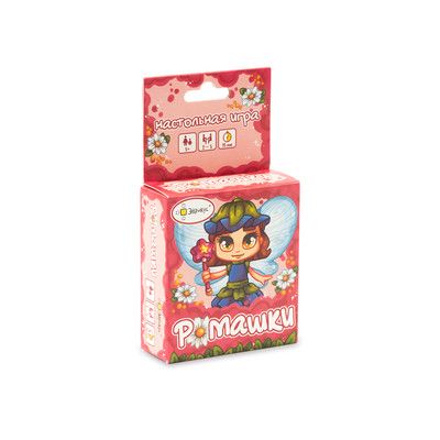 Обложка игры Ромашки