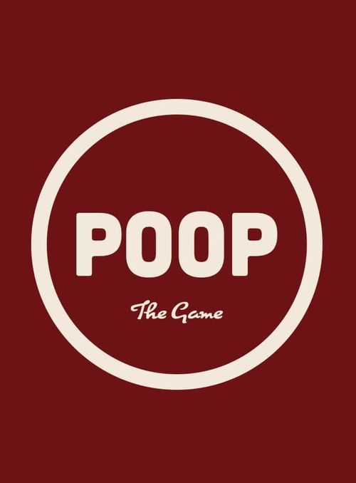 Обложка игры POOP: The Game