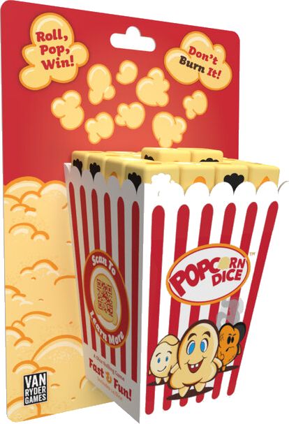 Popcorn Dice