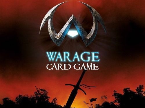 Warage Card Game