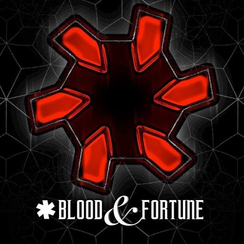 Обложка игры Blood & Fortune