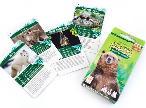 Секреты планеты: Животные Европы