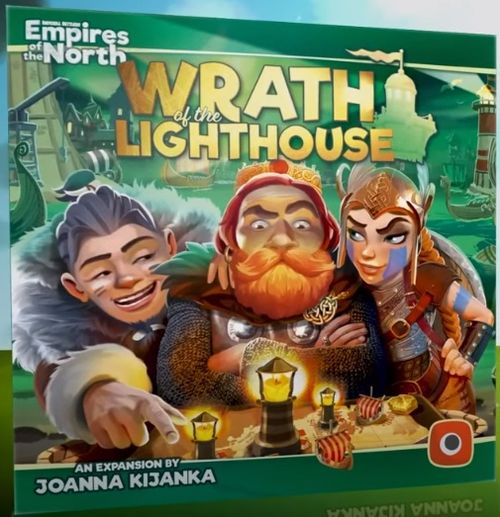 Imperial Settlers: Empires of the North - Wrath of the Lighthouse