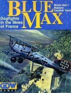 Обложка игры Синий Макс