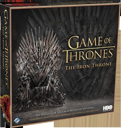 Game of Thrones: The Iron Throne