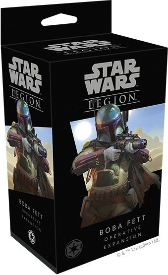 Star Wars: Legion - Boba Fett Operative Expansion