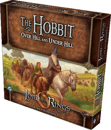 The Lord of the Rings: The Card Game — The Hobbit: Over Hill and Under Hill