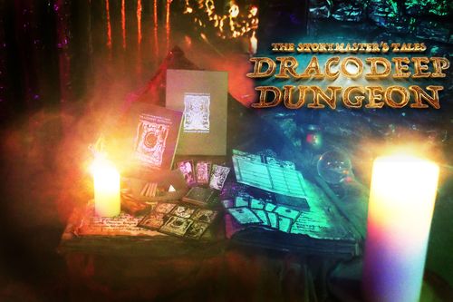 The StoryMaster's Tales - Dracodeep Dungeon