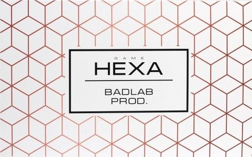 Обложка игры Hexa game