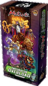 Mutants: Incubator Overload