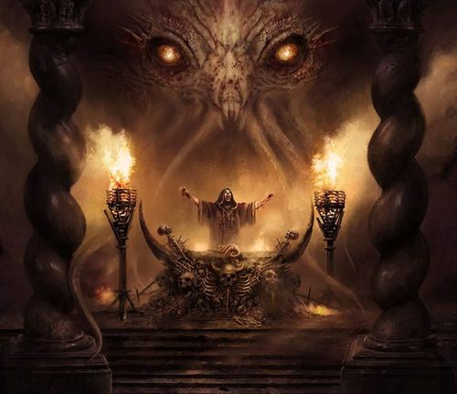 Conan: Demons 'n' Sorcerers