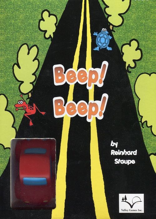 Обложка игры Beep! Beep!