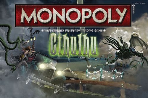 Monopoly: Cthulhu