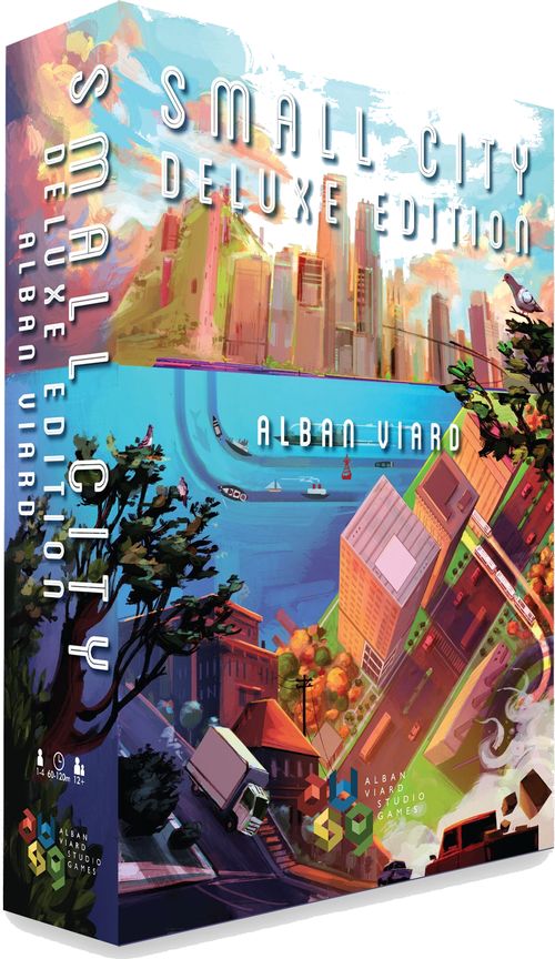 Small City: Deluxe Edition