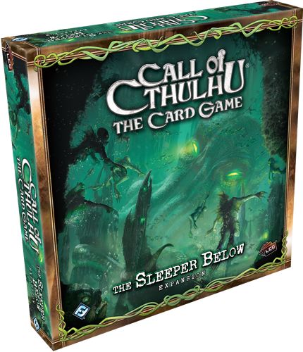 Call of Cthulhu: The Card Game — The Sleeper Below